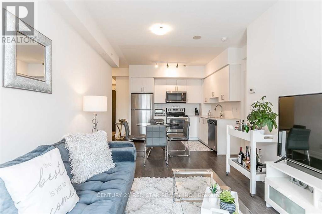 2311-B - 3700 Highway 7 Road, Vaughan, Ontario  L4L 0G8 - Photo 16 - N12636444