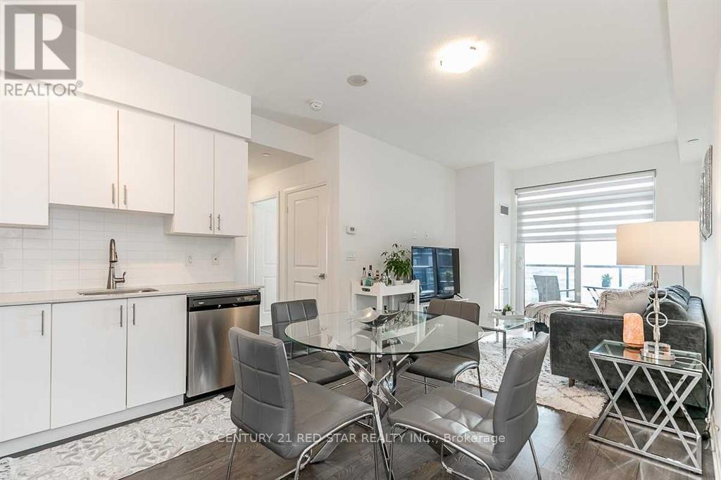 2311-B - 3700 Highway 7 Road, Vaughan, Ontario  L4L 0G8 - Photo 7 - N12636444