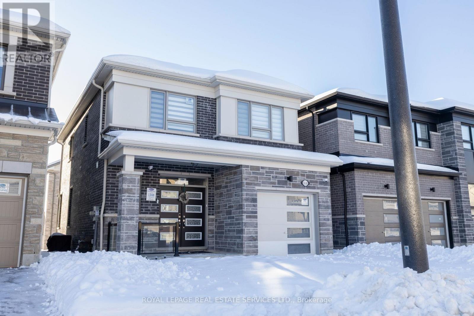 1558 SCARLETT TRAIL, Pickering, Ontario