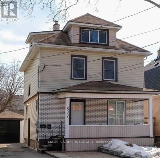 MAIN FLOOR - 5006 WILLMOTT STREET, Niagara Falls, Ontario