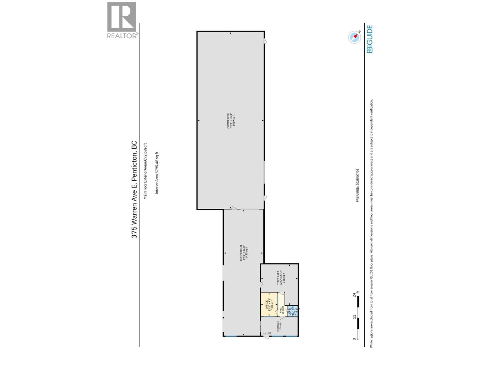 375 Warren Avenue, Penticton, British Columbia  V2A 7T6 - Photo 3 - 10354852