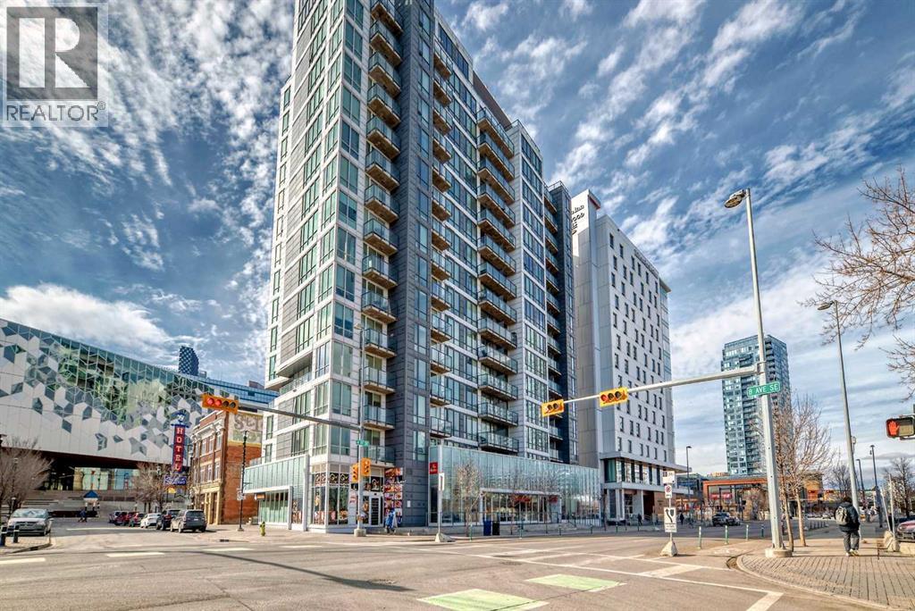 1101, 450 8 Avenue SE, Calgary, Alberta