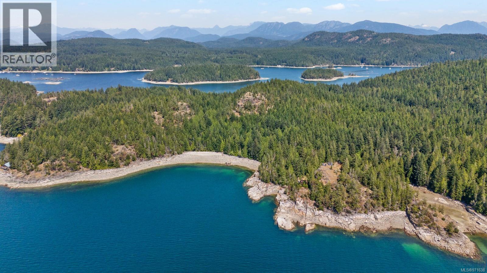 0 Gorge Harbour (Off) Rd, Cortes Island, British Columbia V0P 1Z0 - Photo 2 - 971638