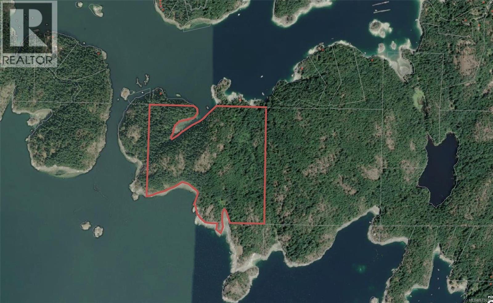 0 Gorge Harbour (Off) Rd, Cortes Island, British Columbia V0P 1Z0 - Photo 3 - 971638