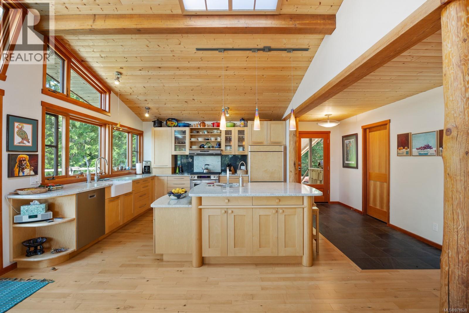 0 Gorge Harbour (Off) Rd, Cortes Island, British Columbia V0P 1Z0 - Photo 4 - 971638