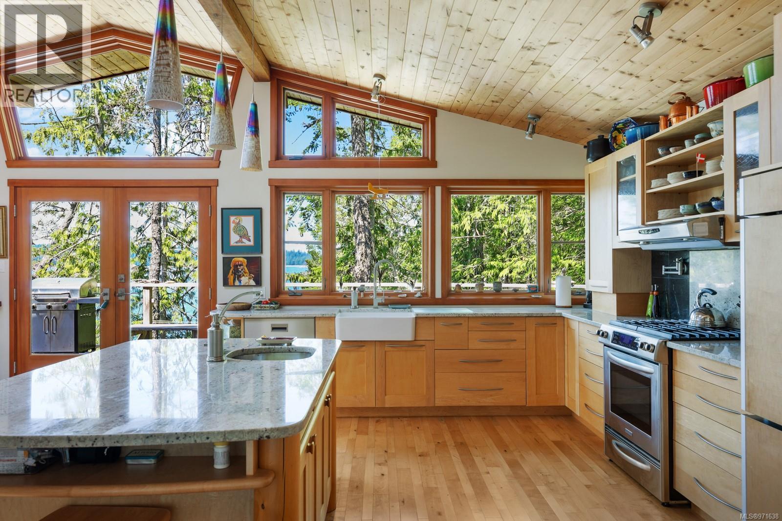 0 Gorge Harbour (Off) Rd, Cortes Island, British Columbia V0P 1Z0 - Photo 6 - 971638