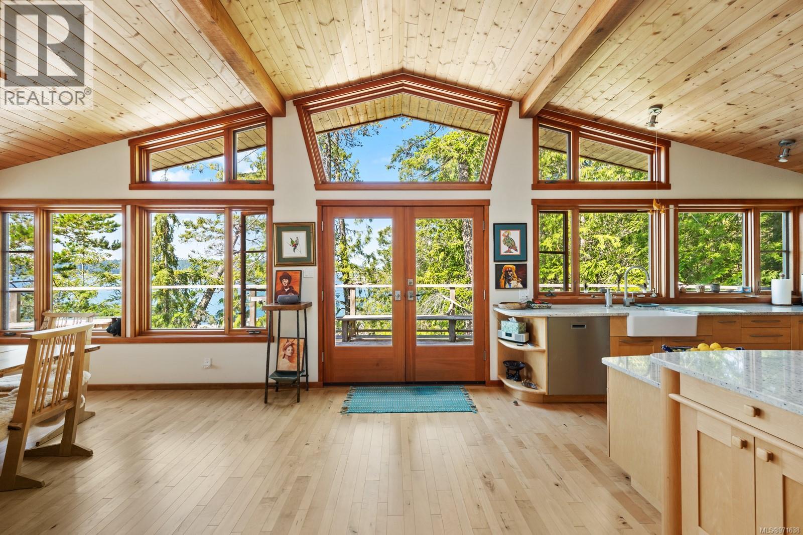 0 Gorge Harbour (Off) Rd, Cortes Island, British Columbia V0P 1Z0 - Photo 10 - 971638