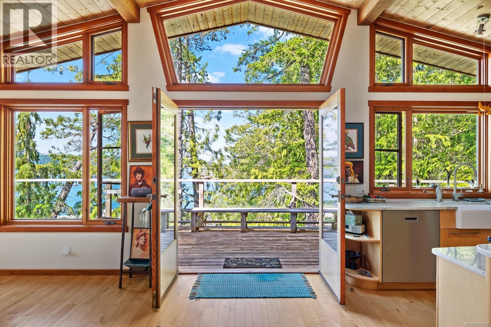 0 Gorge Harbour (Off) Rd, Cortes Island, British Columbia V0P 1Z0 - Photo 9 - 971638