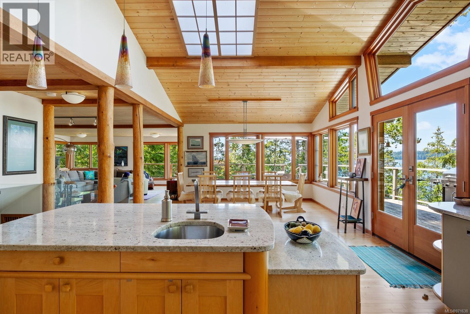 0 Gorge Harbour (Off) Rd, Cortes Island, British Columbia V0P 1Z0 - Photo 5 - 971638