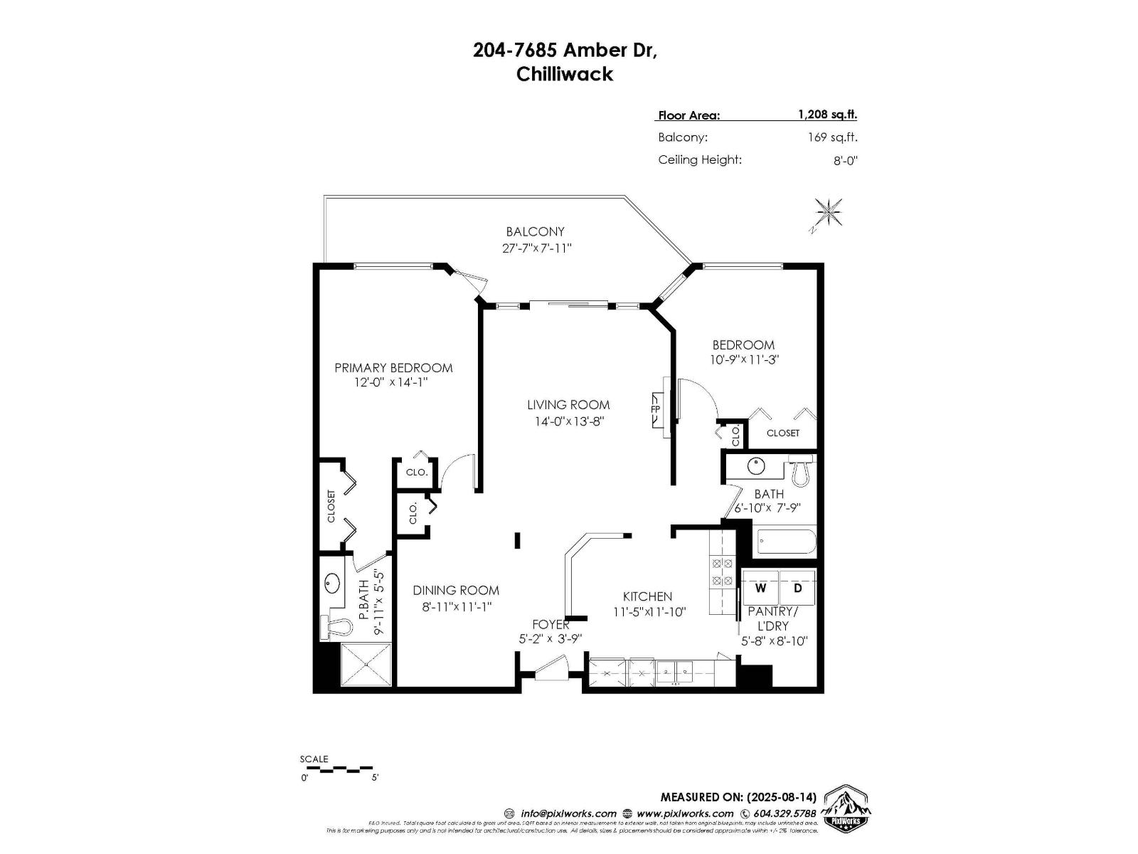 204 7685 Amber Drive, Sardis West Vedder, Chilliwack, British Columbia  V2R 3P3 - Photo 40 - R3062170