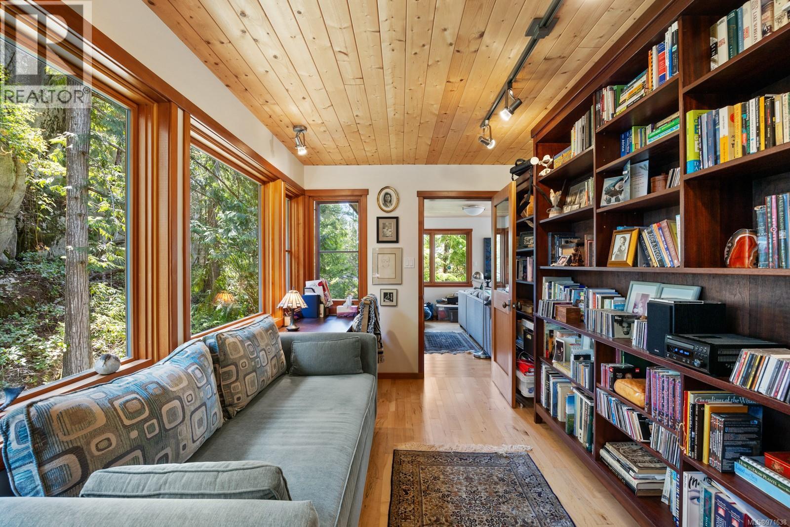 0 Gorge Harbour (Off) Rd, Cortes Island, British Columbia V0P 1Z0 - Photo 18 - 971638