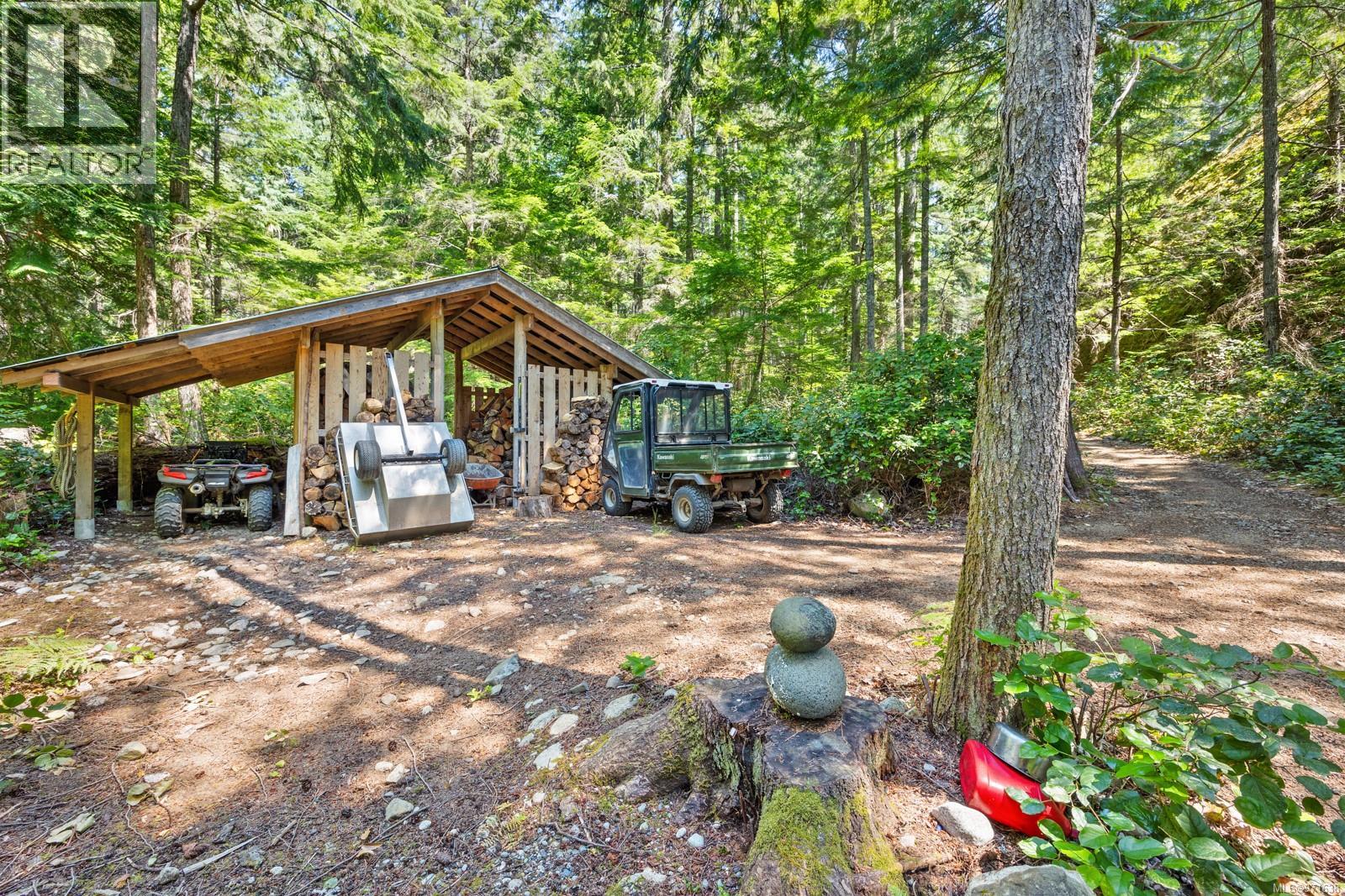 0 Gorge Harbour (Off) Rd, Cortes Island, British Columbia V0P 1Z0 - Photo 61 - 971638