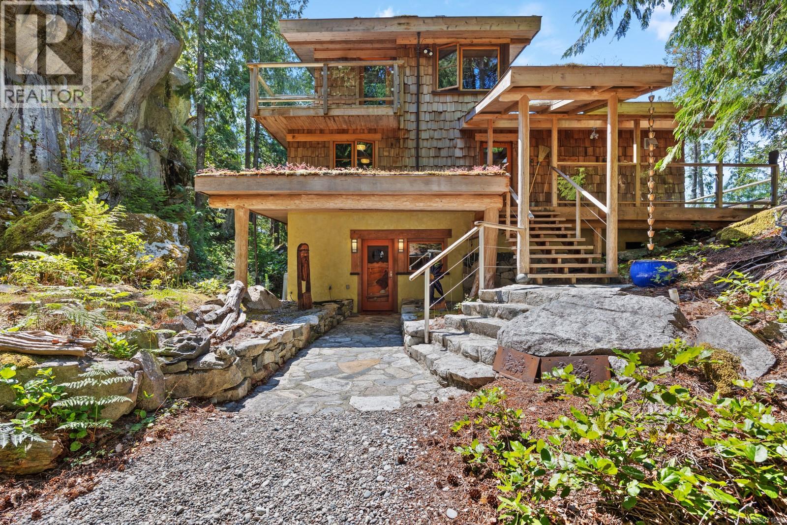 0 Gorge Harbour (Off) Rd, Cortes Island, British Columbia V0P 1Z0 - Photo 55 - 971638