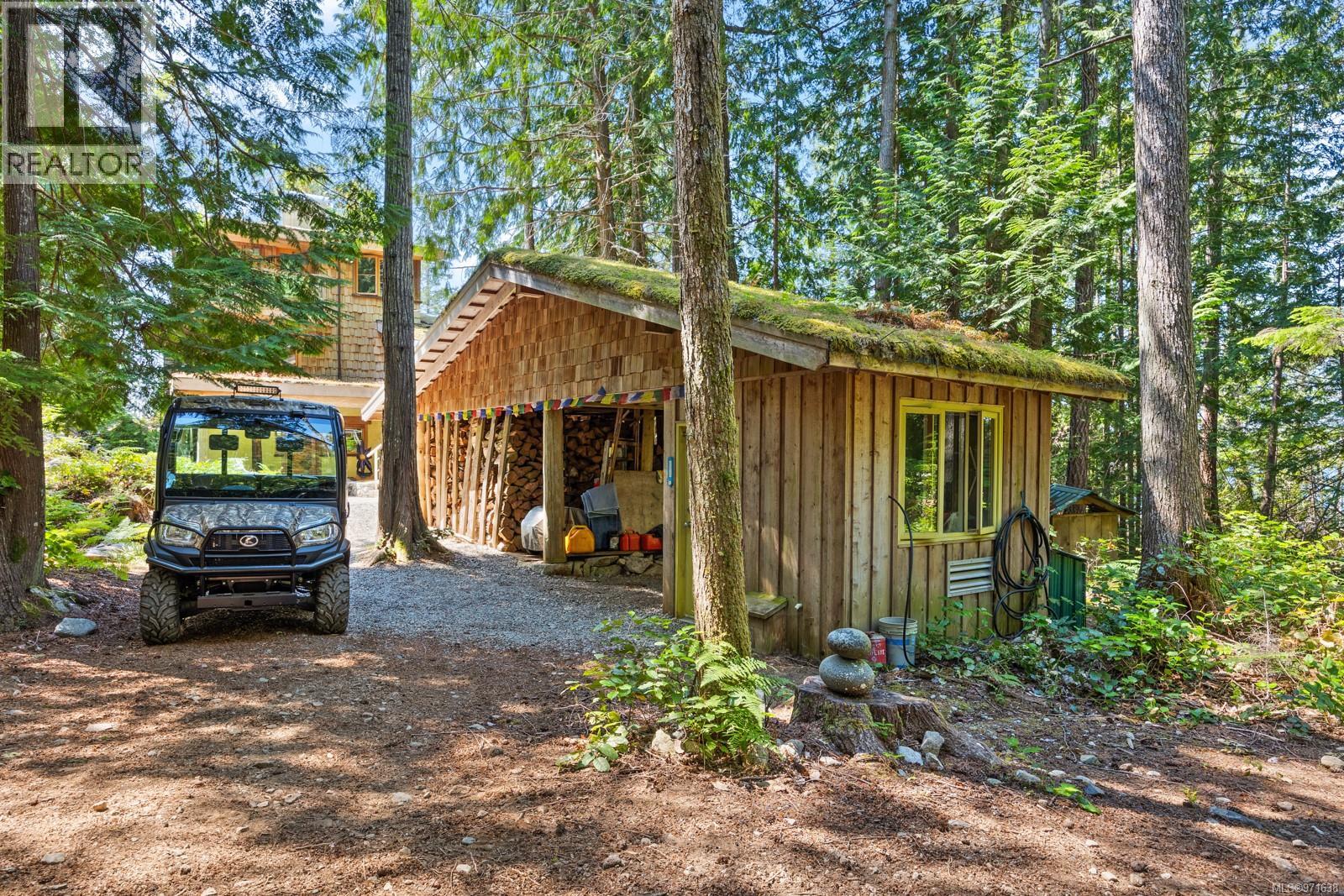 0 Gorge Harbour (Off) Rd, Cortes Island, British Columbia V0P 1Z0 - Photo 62 - 971638