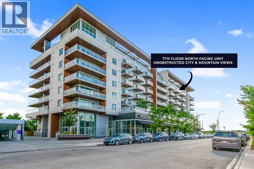 713, 8505 Broadcast Avenue SW, Calgary, Alberta