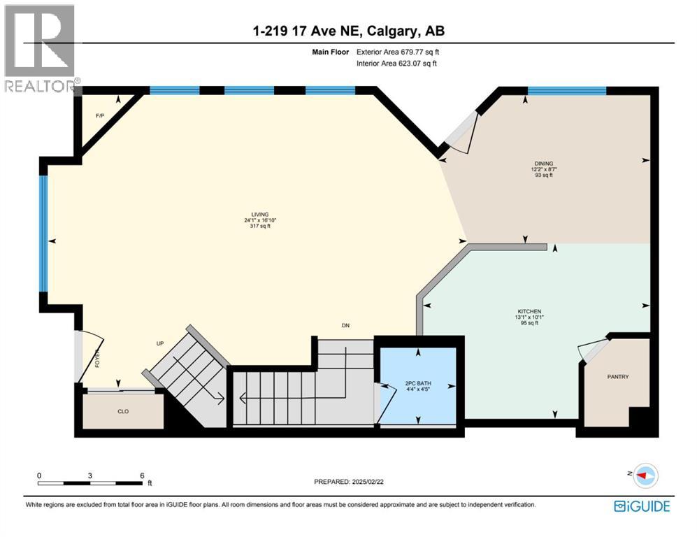 1, 219 17 Avenue Ne, Calgary, Alberta  T2E 1L9 - Photo 43 - A2270592