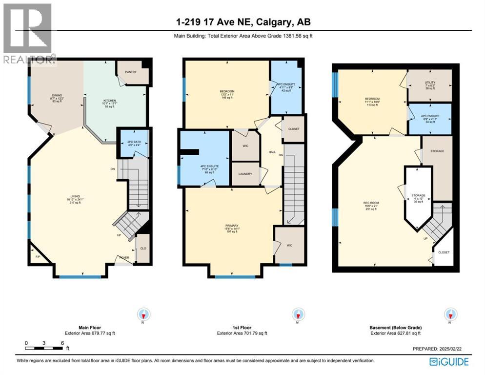 1, 219 17 Avenue Ne, Calgary, Alberta  T2E 1L9 - Photo 42 - A2270592