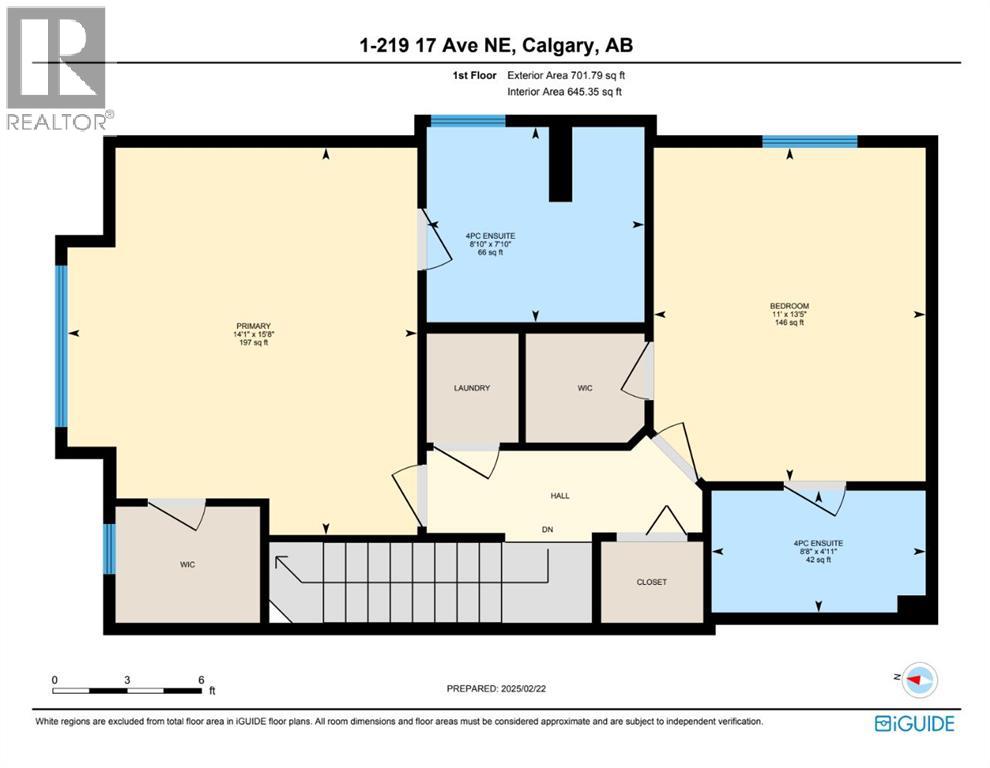 1, 219 17 Avenue Ne, Calgary, Alberta  T2E 1L9 - Photo 44 - A2270592