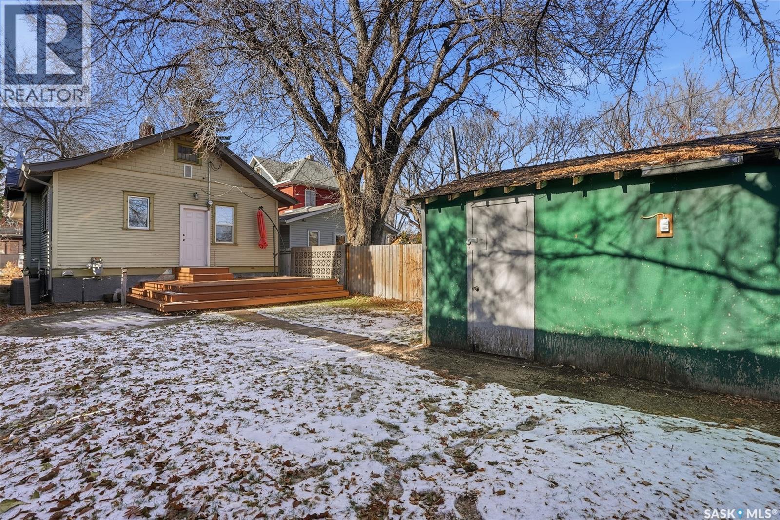 830 D Avenue N, Saskatoon, Saskatchewan  S7L 1N2 - Photo 35 - SK025688