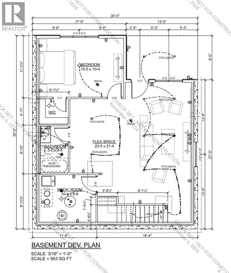 435 Sharma Crescent, Saskatoon, Saskatchewan  S7W 0Y4 - Photo 43 - SK025683