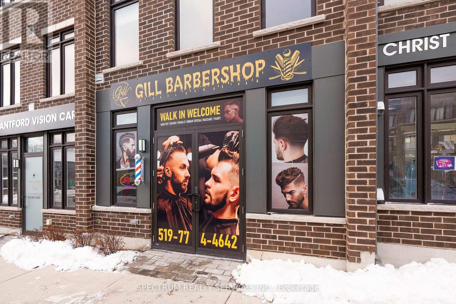 204 - 585 COLBORNE STREET E, Brantford, Ontario