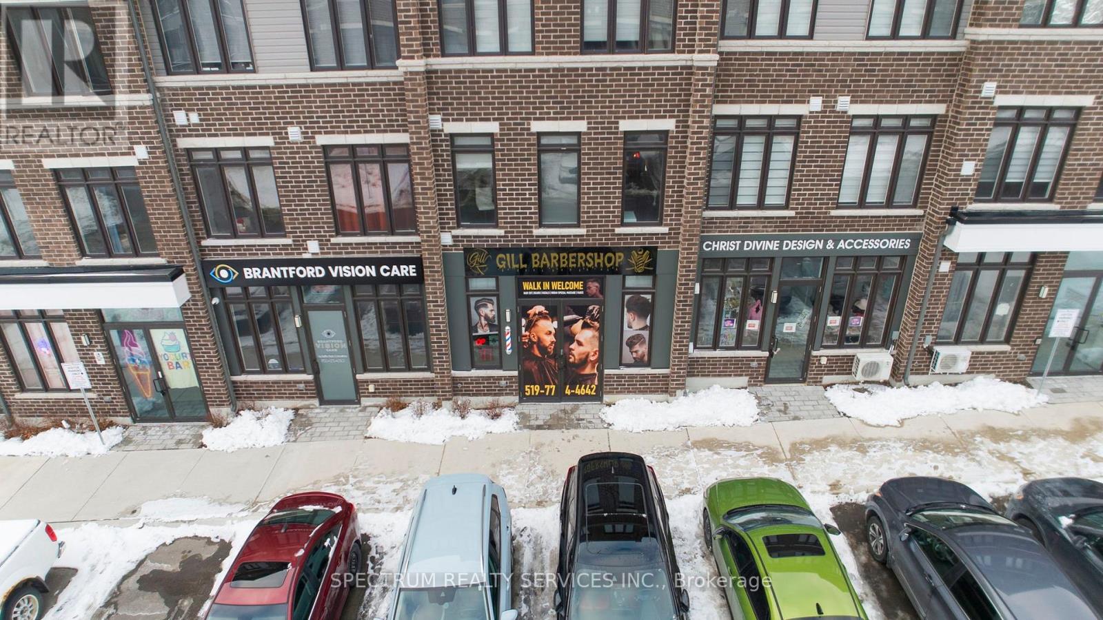 204 - 585 Colborne Street E, Brantford, Ontario  N3S 3P7 - Photo 2 - X12636312