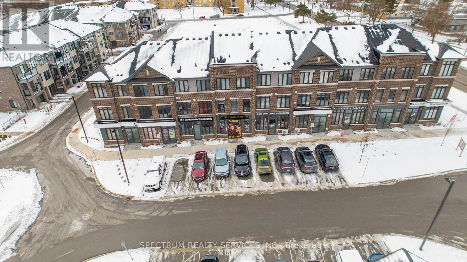 204 - 585 Colborne Street E, Brantford, Ontario  N3S 3P7 - Photo 3 - X12636312