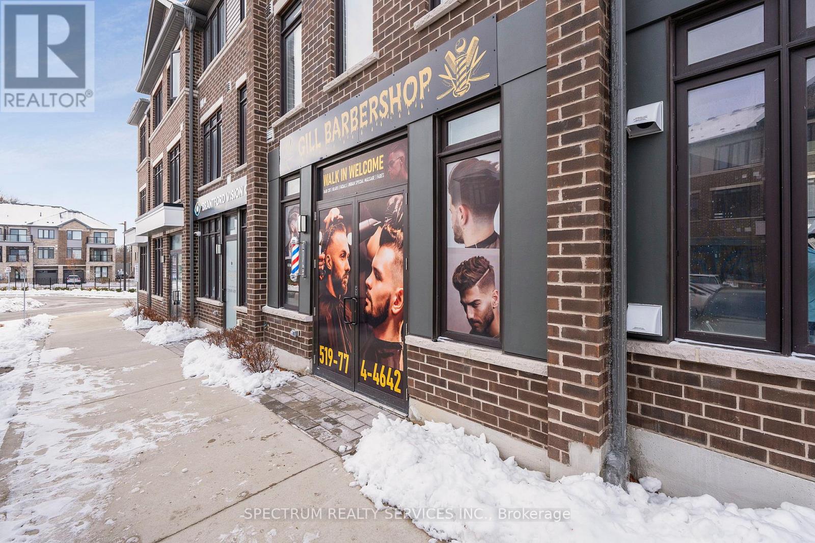 204 - 585 Colborne Street E, Brantford, Ontario  N3S 3P7 - Photo 6 - X12636312