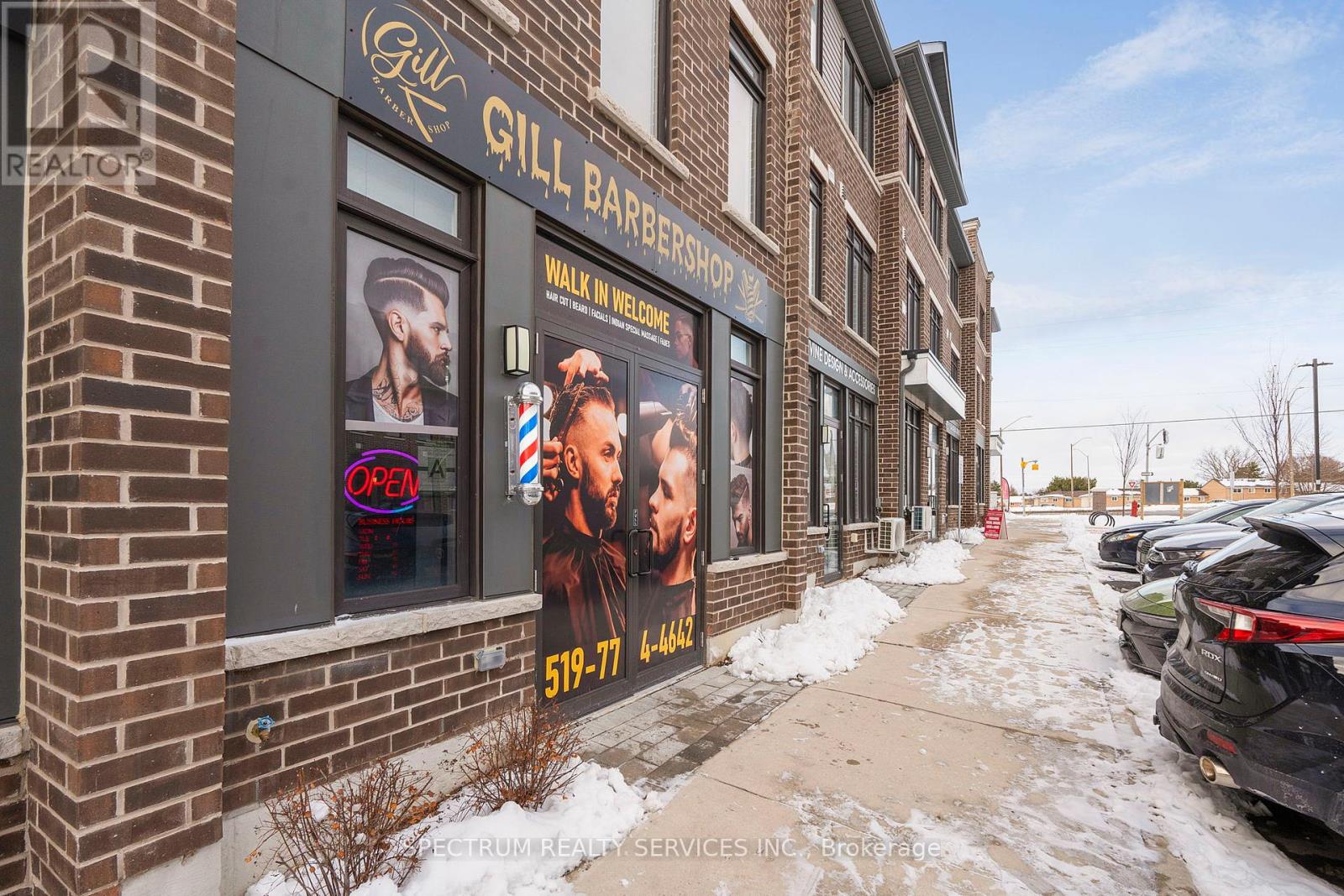 204 - 585 Colborne Street E, Brantford, Ontario  N3S 3P7 - Photo 7 - X12636312