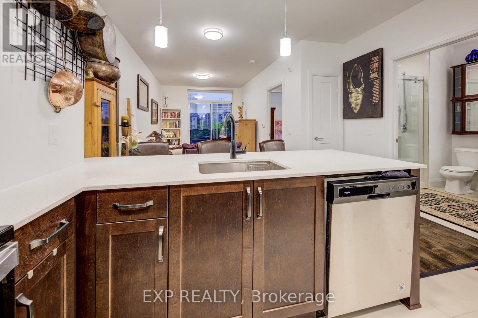 417 - 399 Queen Street S, Kitchener, Ontario N2G 0C4 - Photo 34 - X12636398