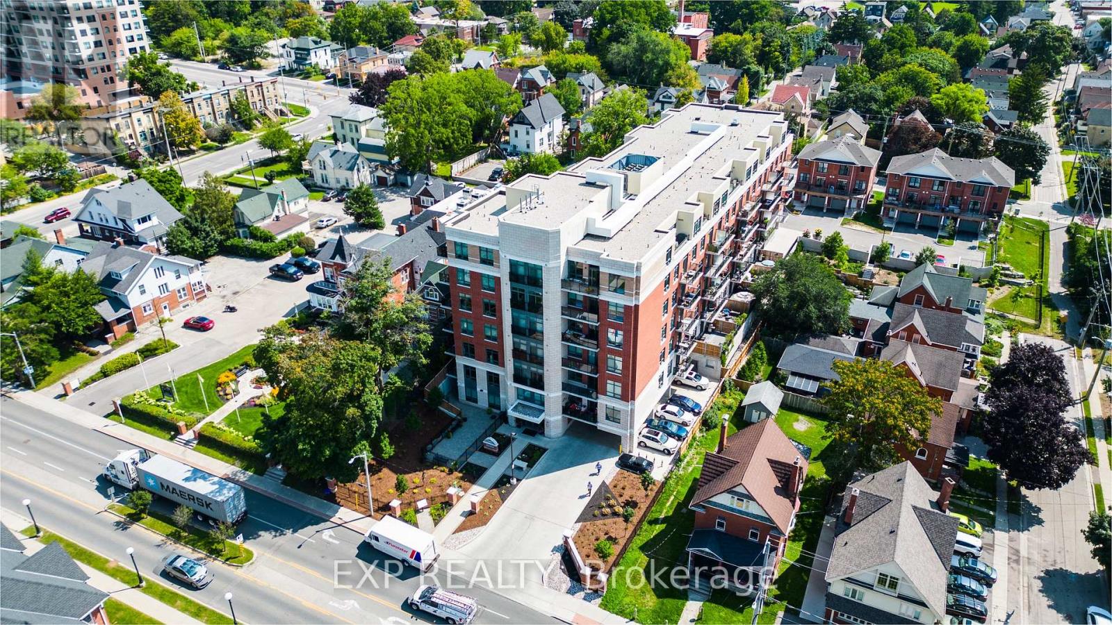 417 - 399 Queen Street S, Kitchener, Ontario N2G 0C4 - Photo 38 - X12636398