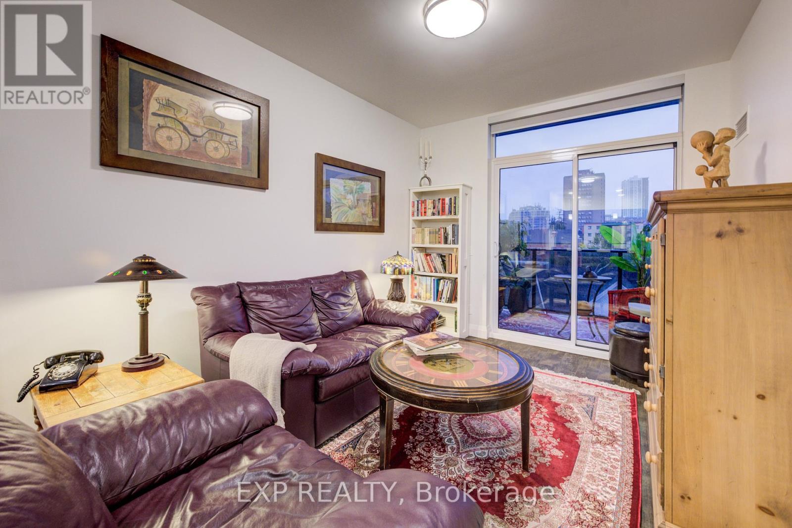 417 - 399 Queen Street S, Kitchener, Ontario N2G 0C4 - Photo 9 - X12636398