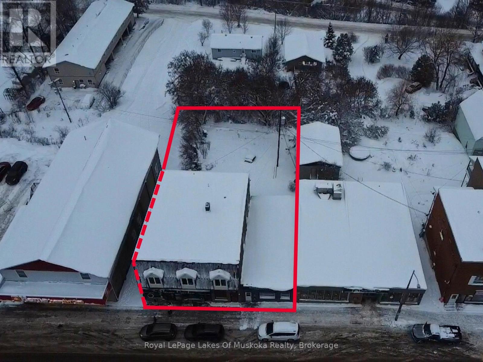 185 Ontario Street, Burk's Falls, Ontario  P0A 1C0 - Photo 25 - X12630036