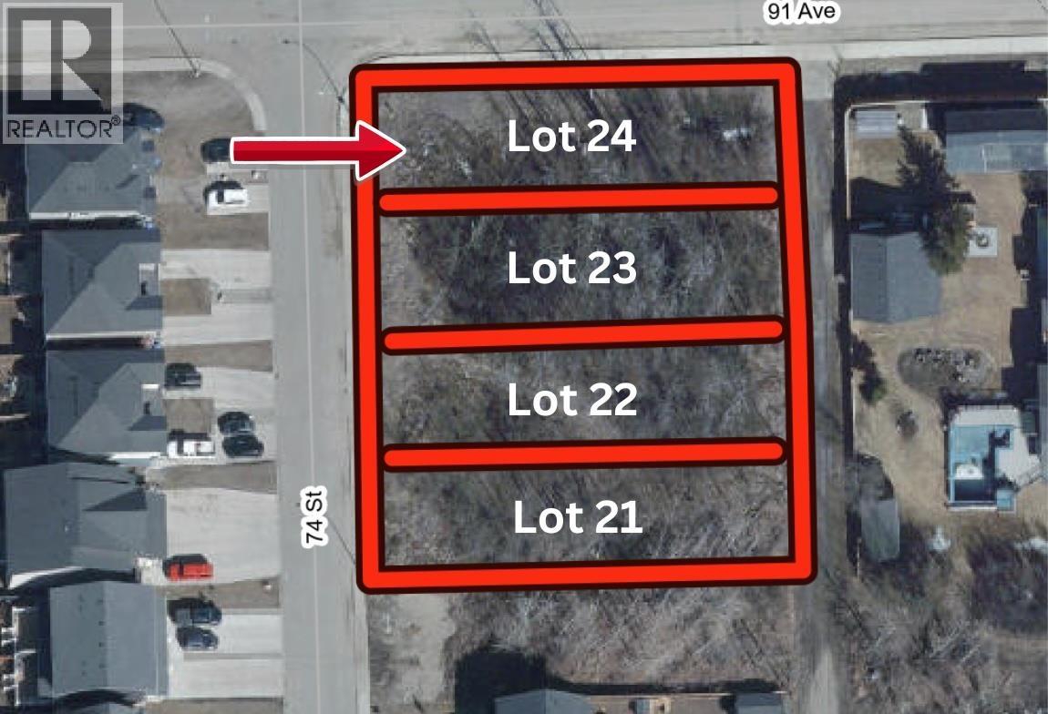 9023 74 STREET, Fort St. John, British Columbia