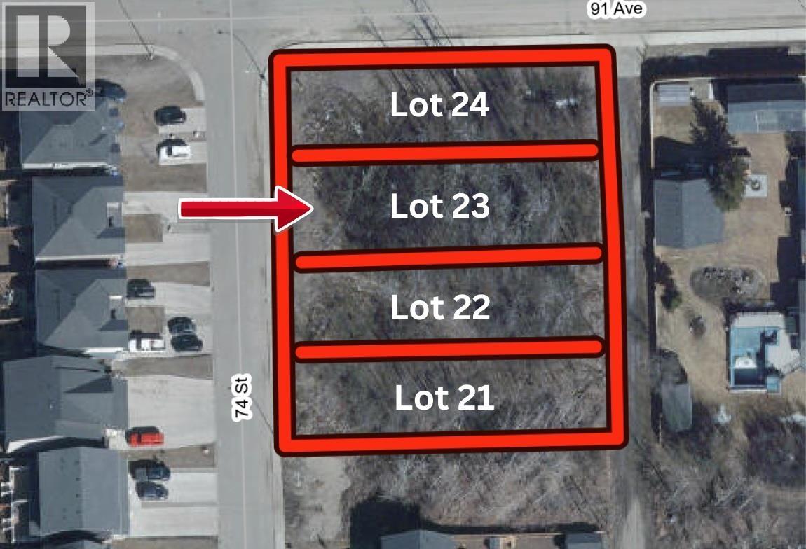 9019 74 STREET, Fort St. John, British Columbia