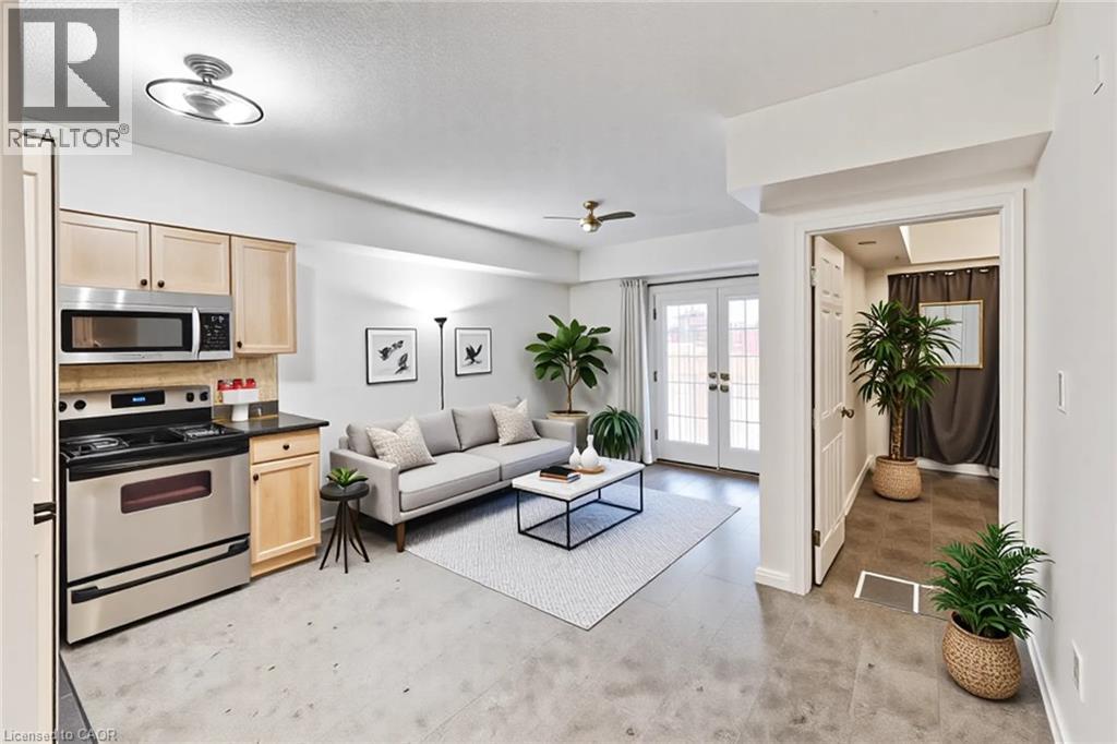 155 Water Street S Unit# 409, Cambridge, Ontario  N1R 3E3 - Photo 3 - 40787304