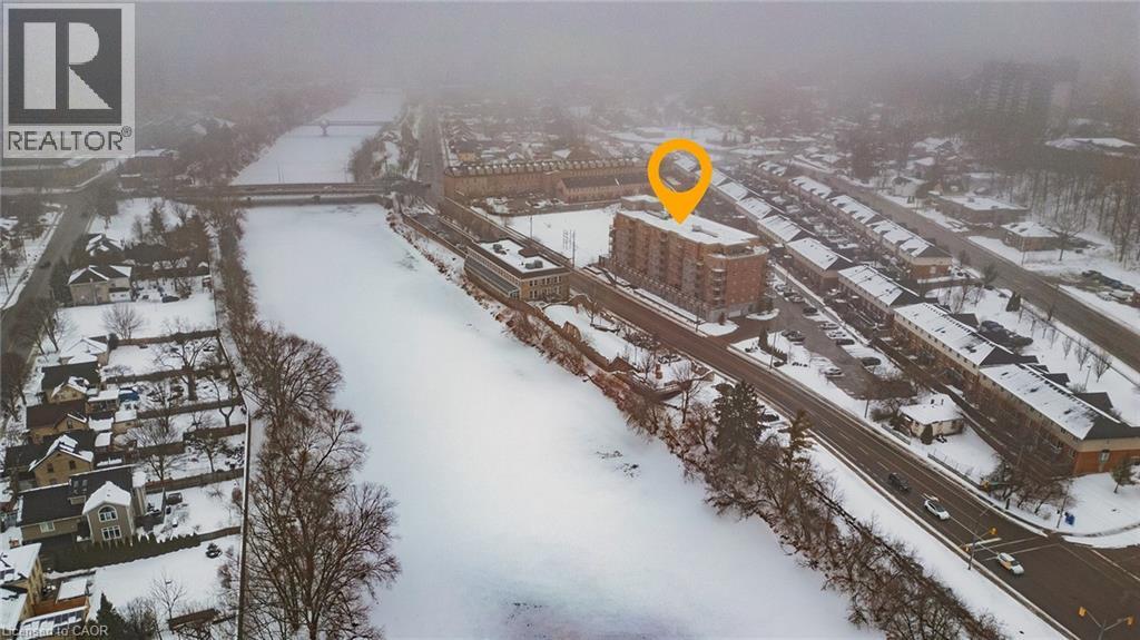 155 Water Street S Unit# 409, Cambridge, Ontario  N1R 3E3 - Photo 16 - 40787304