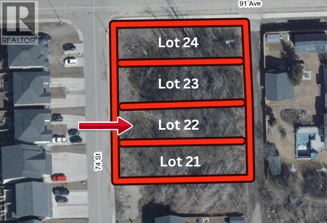 9015 74 STREET, Fort St. John, British Columbia