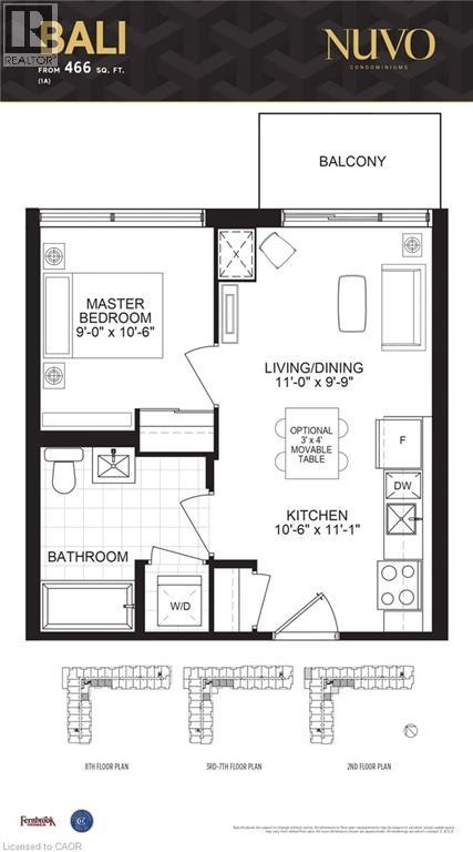 2343 Khalsa Gate Unit# 340, Oakville, Ontario  L6M 0X7 - Photo 47 - 40794007