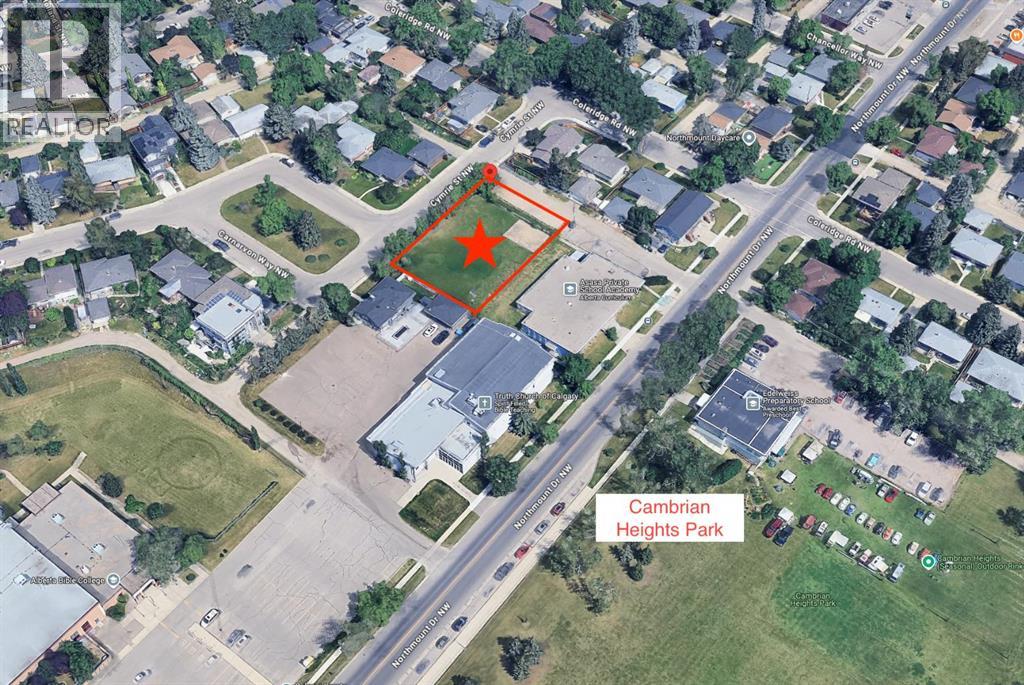 8, 10, 12, 14 Cymrie Street NW, Calgary, Alberta