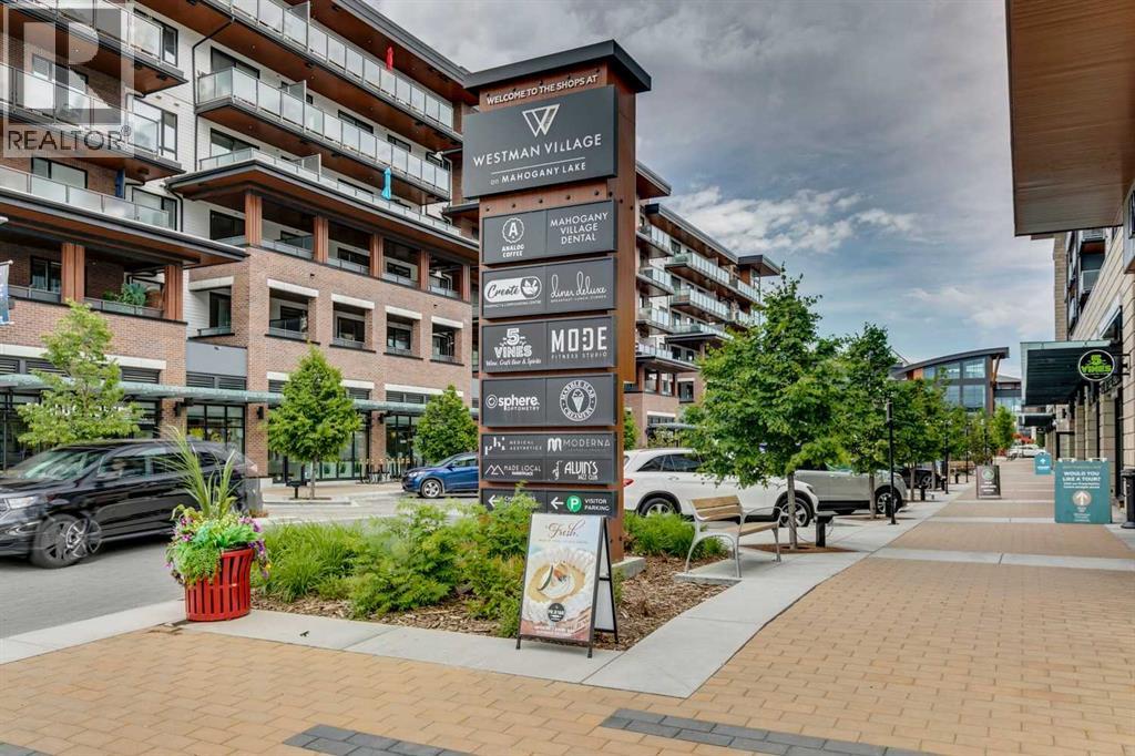 105, 135 Mahogany Parade Se, Calgary, Alberta  T3M 2J9 - Photo 25 - A2253758