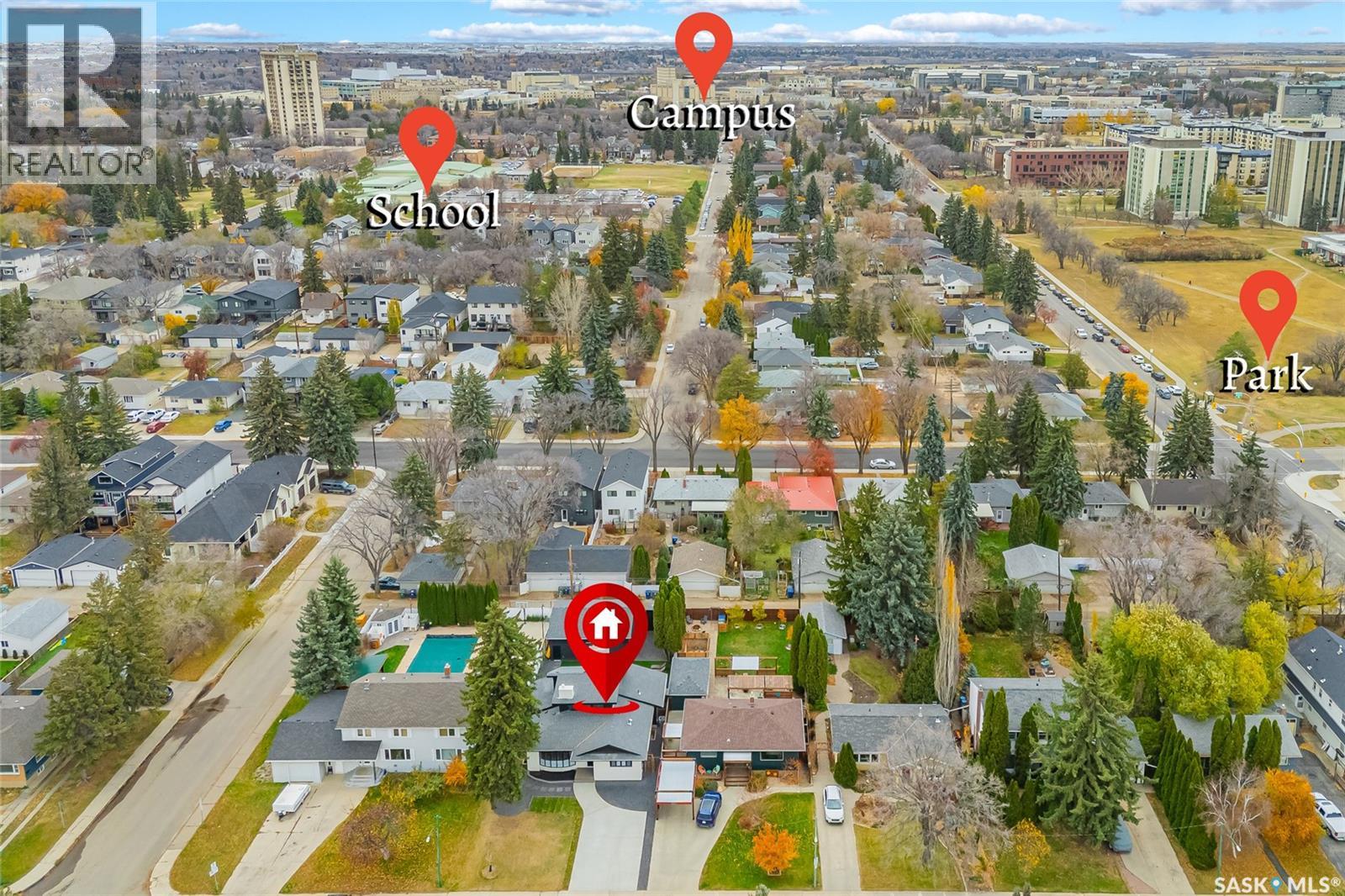 1407 13th Street E, Saskatoon, Saskatchewan  S7H 0C7 - Photo 3 - SK025175