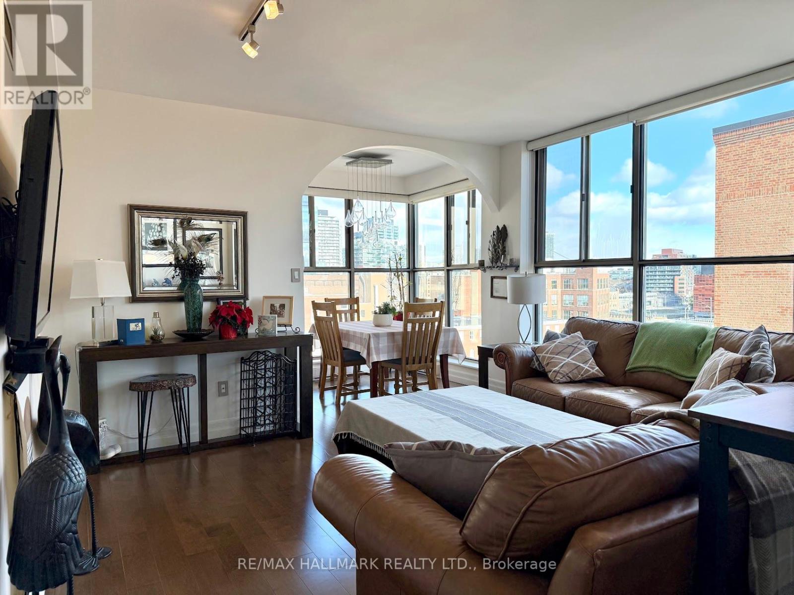 927 - 65 Scadding Avenue, Toronto, Ontario  M5A 4L1 - Photo 13 - C12636548