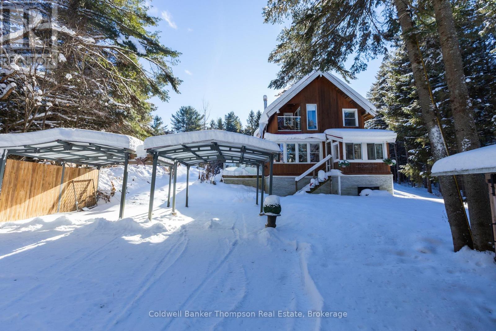 322 Balsam Chutes Road, Huntsville, Ontario P0B 1L0 - Photo 26 - X12476436