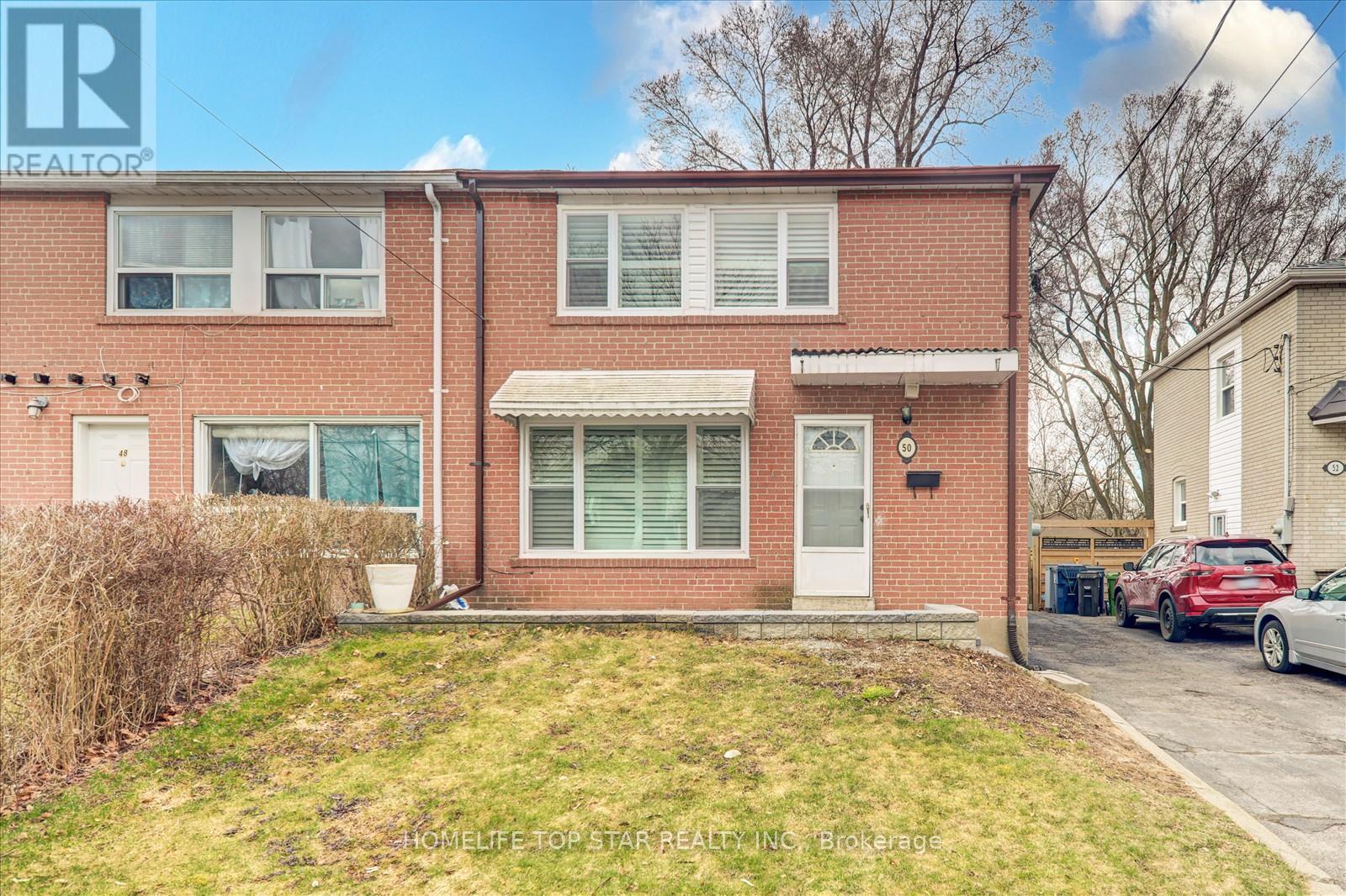 50 CHESTNUT CRESCENT, Toronto, Ontario