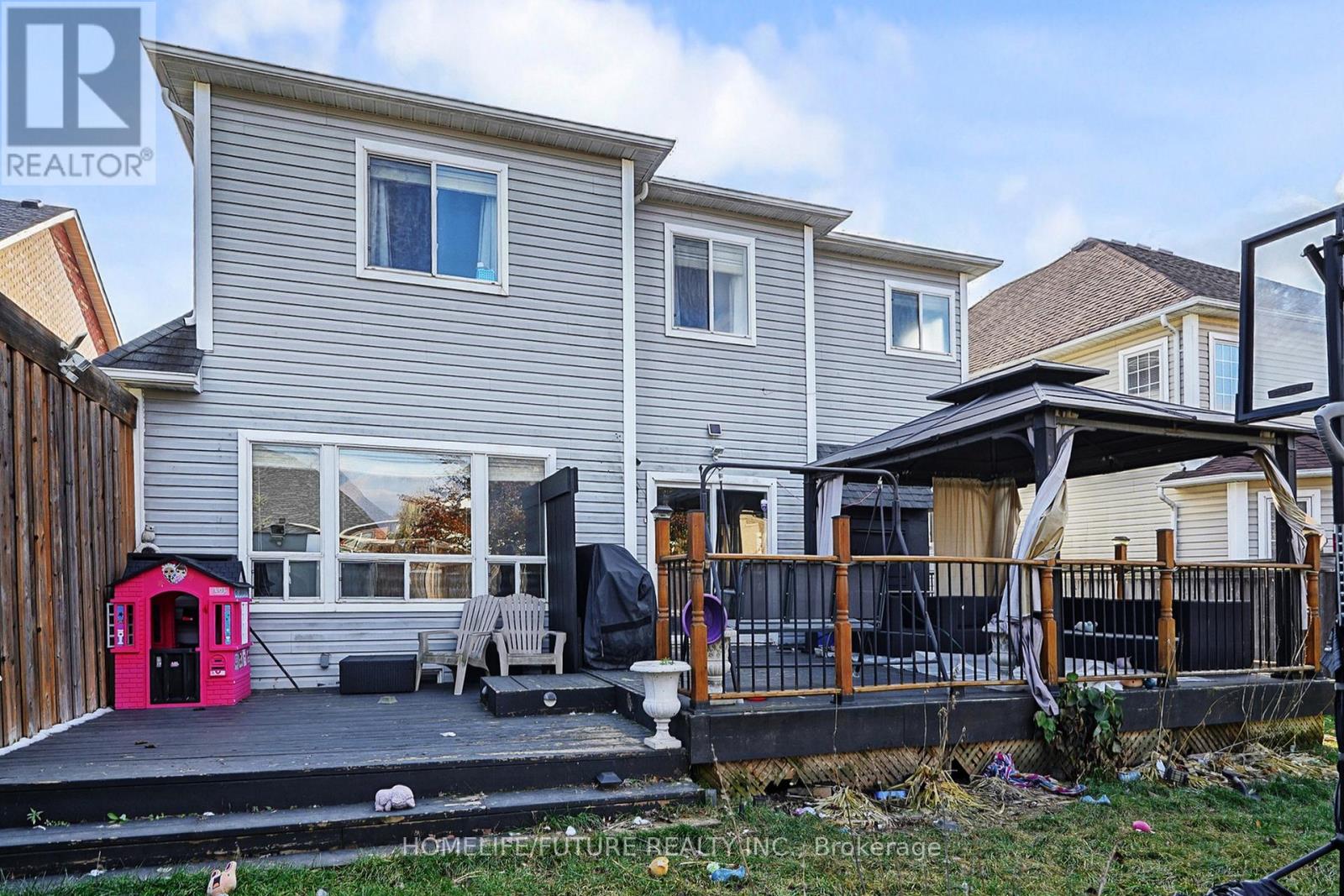 94 Carnwith Drive E, Whitby, Ontario  L1M 2K8 - Photo 43 - E12636508