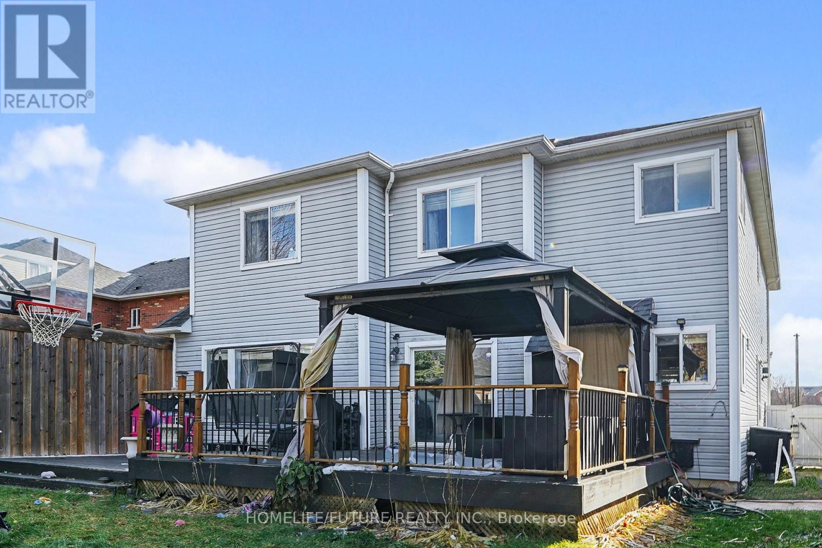 94 Carnwith Drive E, Whitby, Ontario  L1M 2K8 - Photo 44 - E12636508