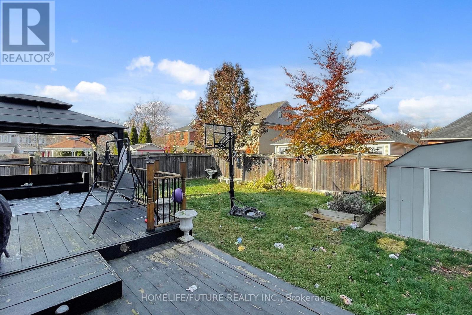 94 Carnwith Drive E, Whitby, Ontario  L1M 2K8 - Photo 45 - E12636508