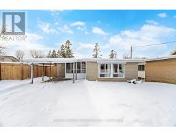 128 HILLCREST DRIVE, Whitby, Ontario