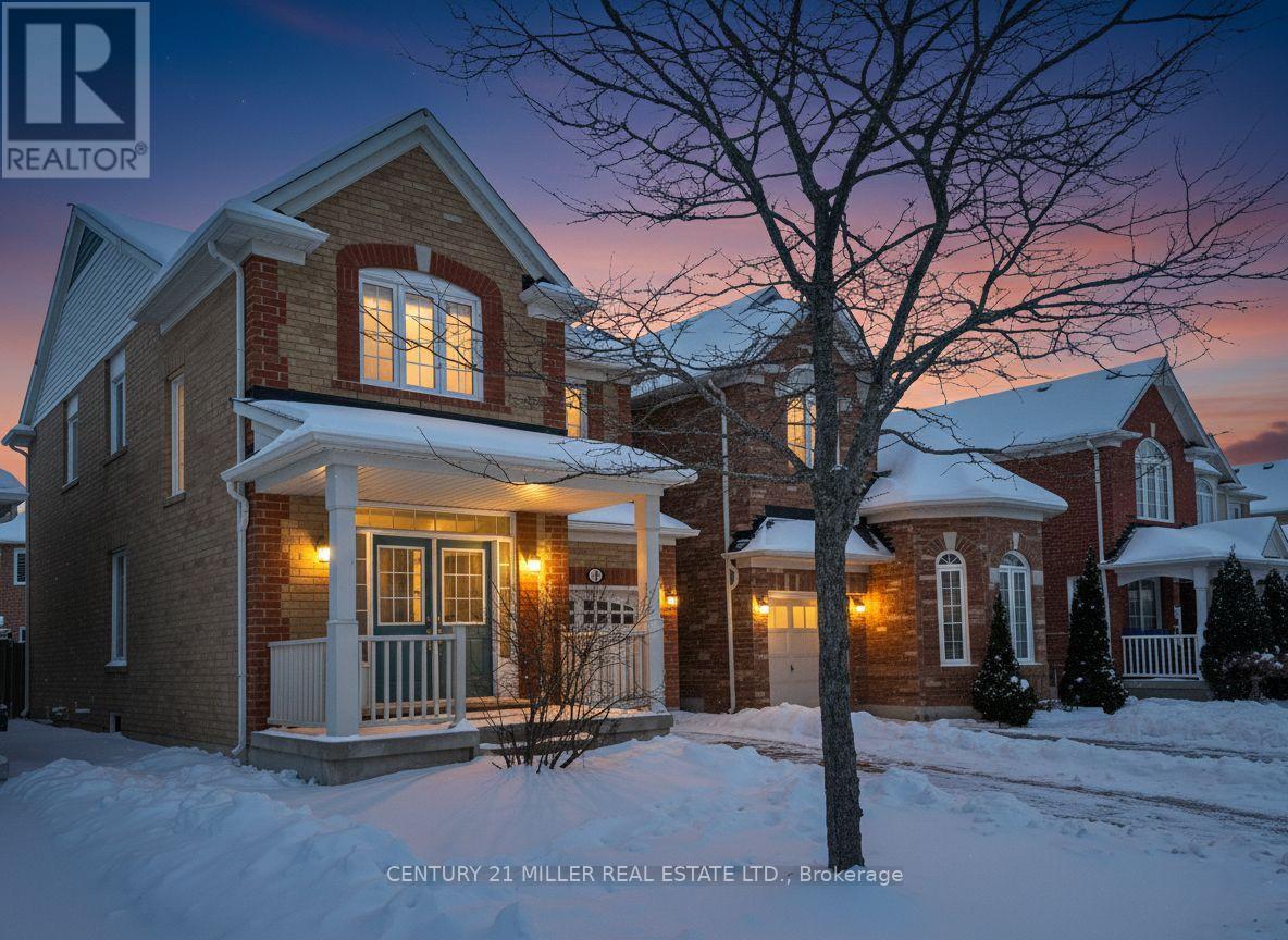110 GLADYS CLARKSON DRIVE, Whitchurch-Stouffville, Ontario